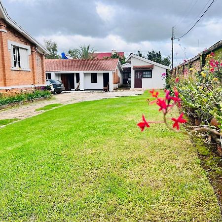 אנטסירבה Bed&Breakfast Vanilla מראה חיצוני תמונה