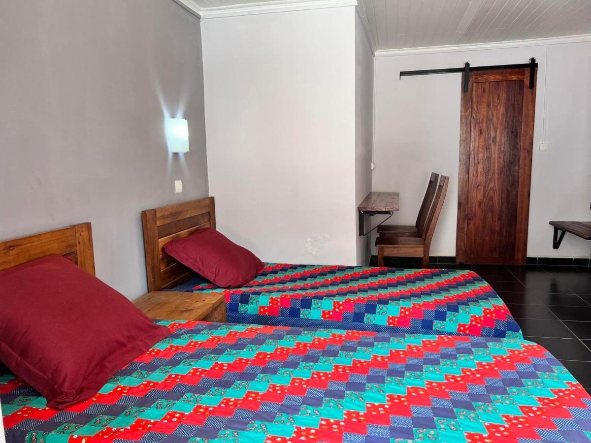 אנטסירבה Bed&Breakfast Vanilla מראה חיצוני תמונה