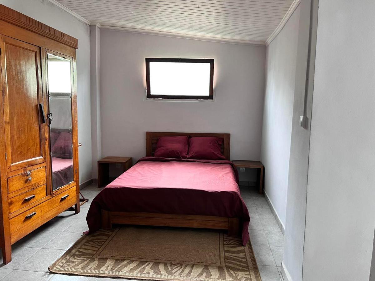 אנטסירבה Bed&Breakfast Vanilla מראה חיצוני תמונה