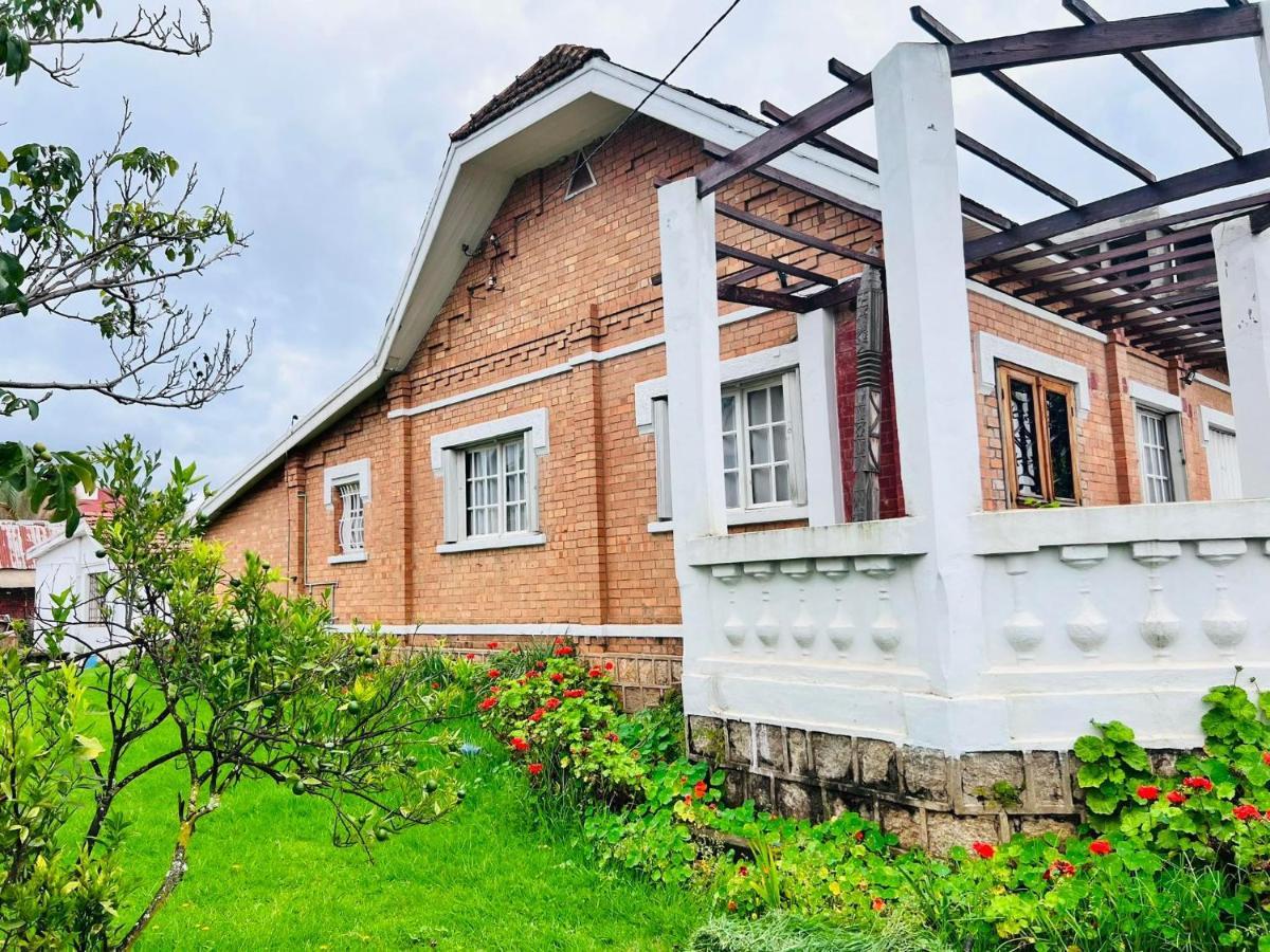 אנטסירבה Bed&Breakfast Vanilla מראה חיצוני תמונה