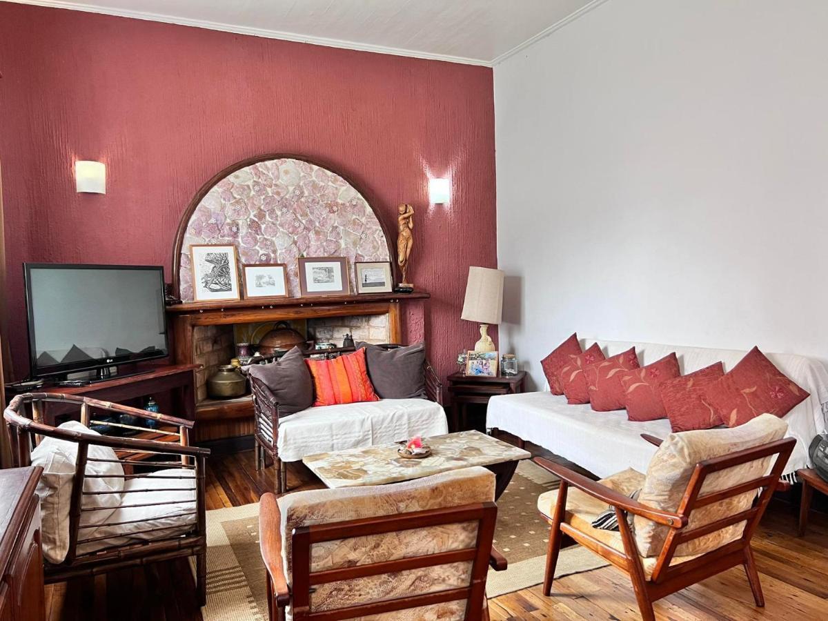 אנטסירבה Bed&Breakfast Vanilla מראה חיצוני תמונה