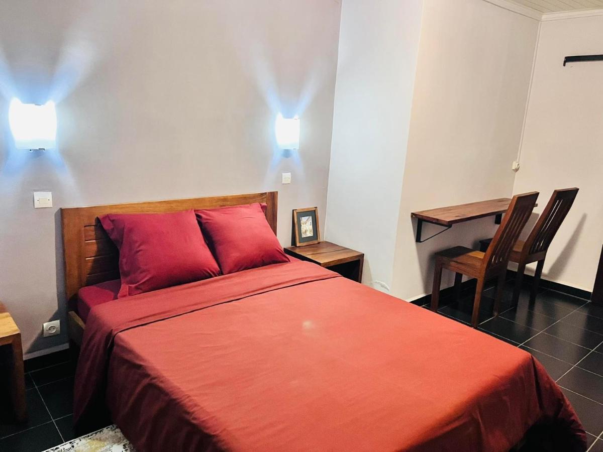 אנטסירבה Bed&Breakfast Vanilla מראה חיצוני תמונה
